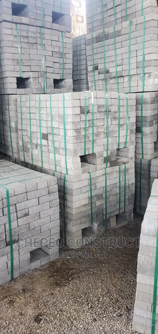 Super Polished and Quality Cabro Pavers