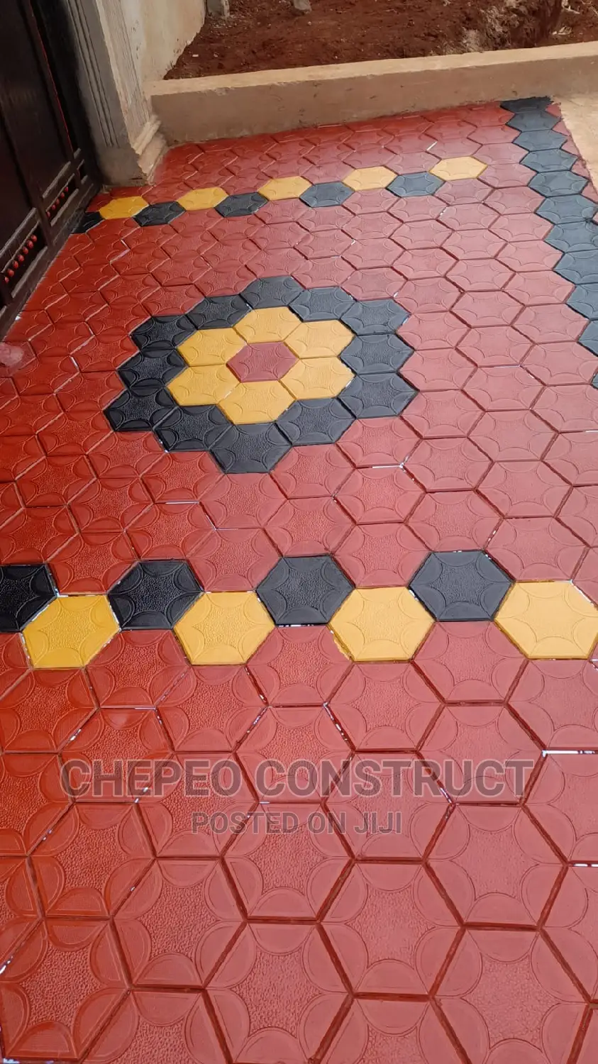 Super Polished and Quality Cabro Pavers