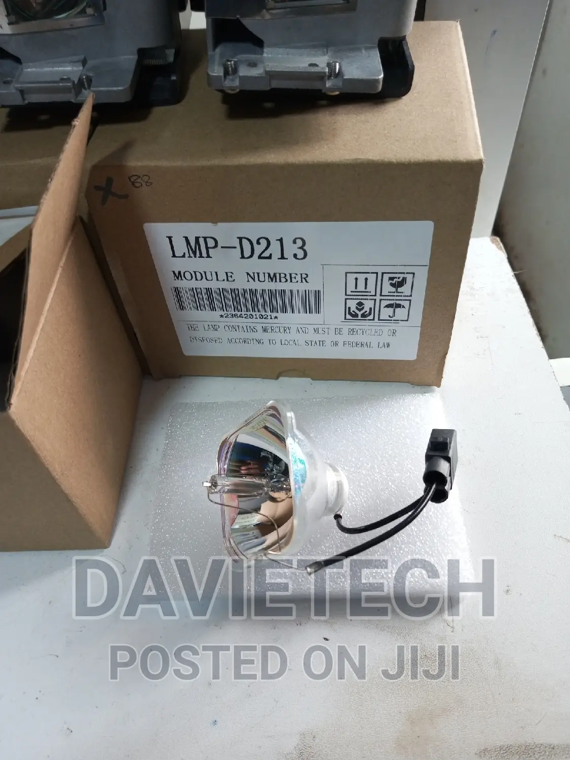 Benq Projector Replacement Lamps Available