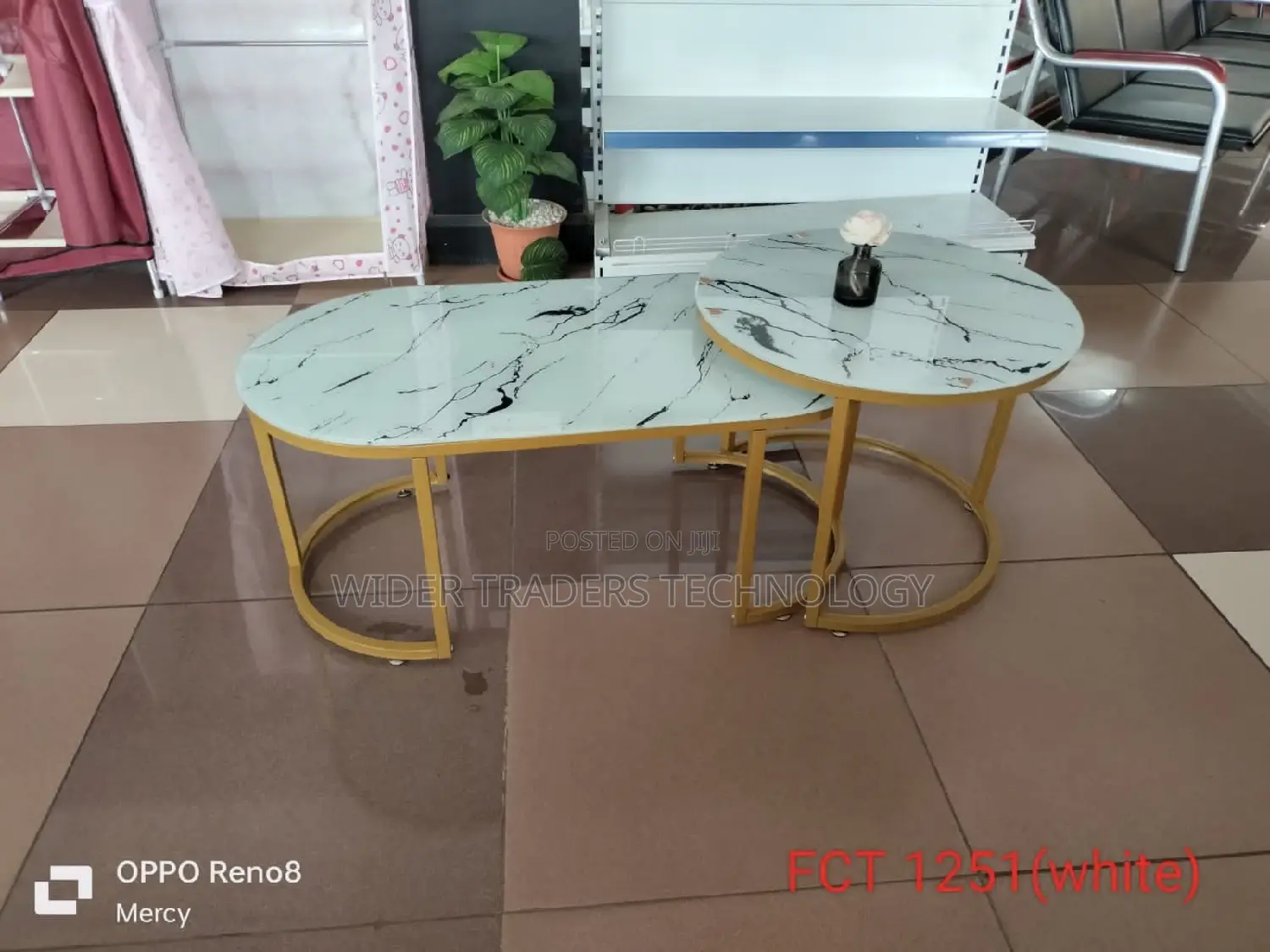 Marble Coffee Table