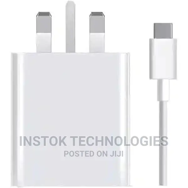Xiaomi 120W Charging Combo (Type-A)