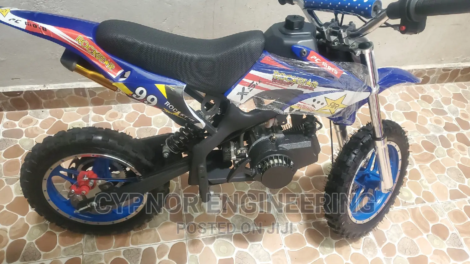 Dirt Bike for 6-16yrs