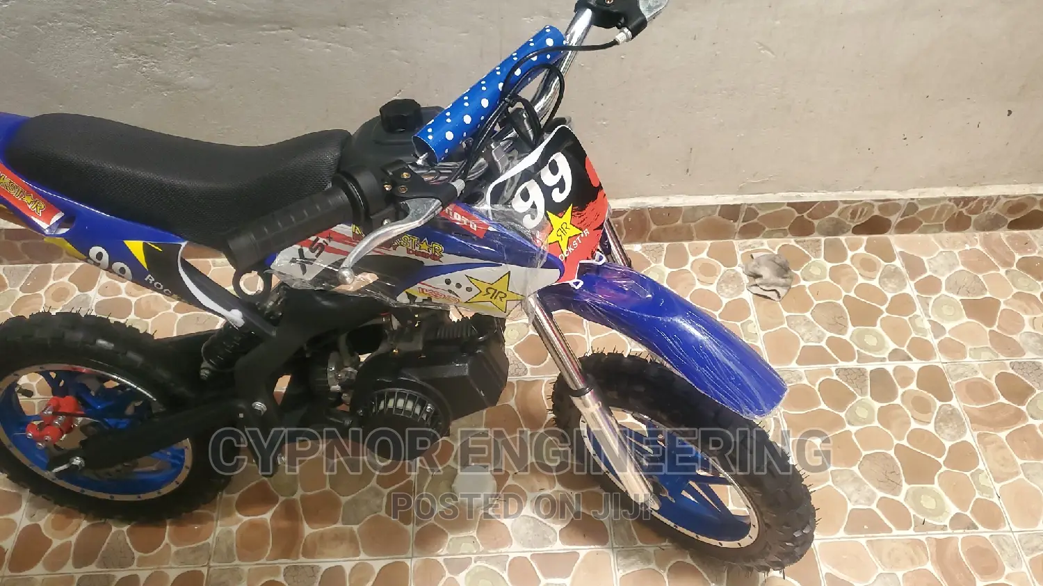 Dirt Bike for 6-16yrs