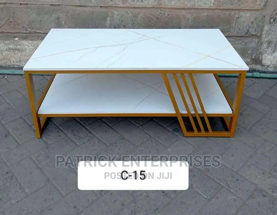 Imported Morden Wooden Coffee Table