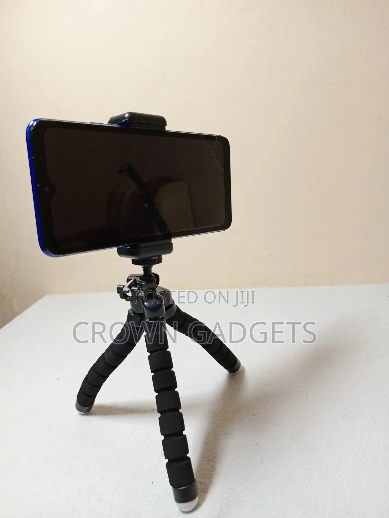 Octopus Tripod Phone, Camera Holder