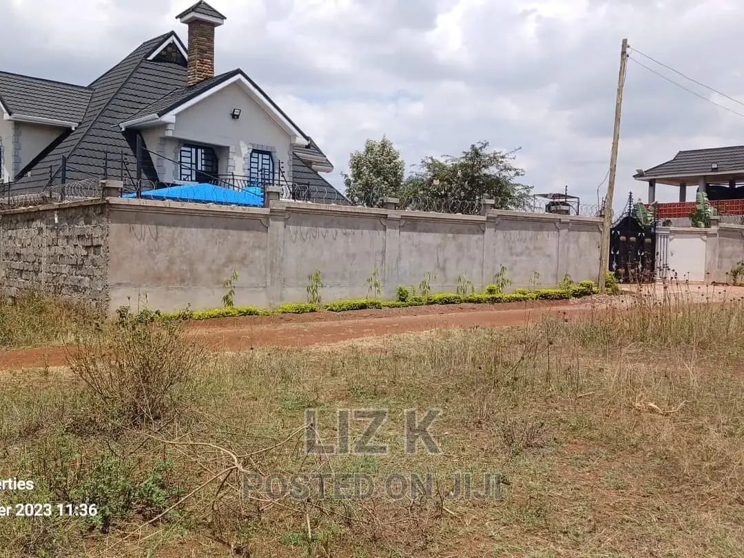 Twiga Estate Residential Plots