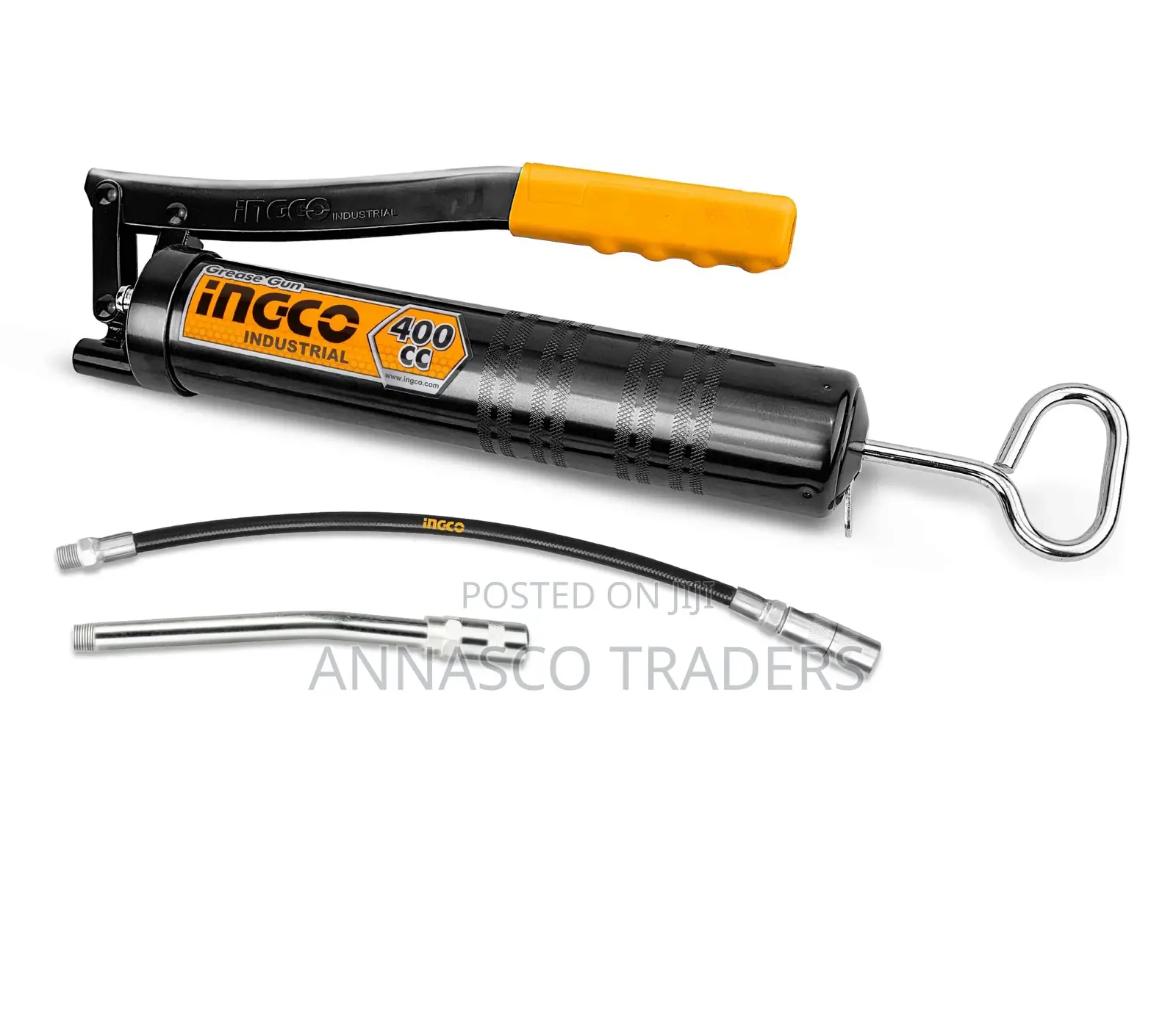 Ingco Grg015001 Quality Grease Gun 400cc