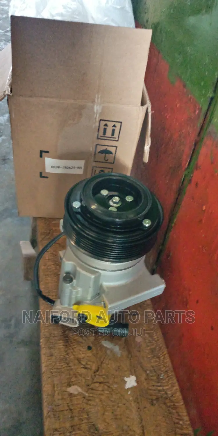 Ford Ranger T6 3.2 L Ac Compressor