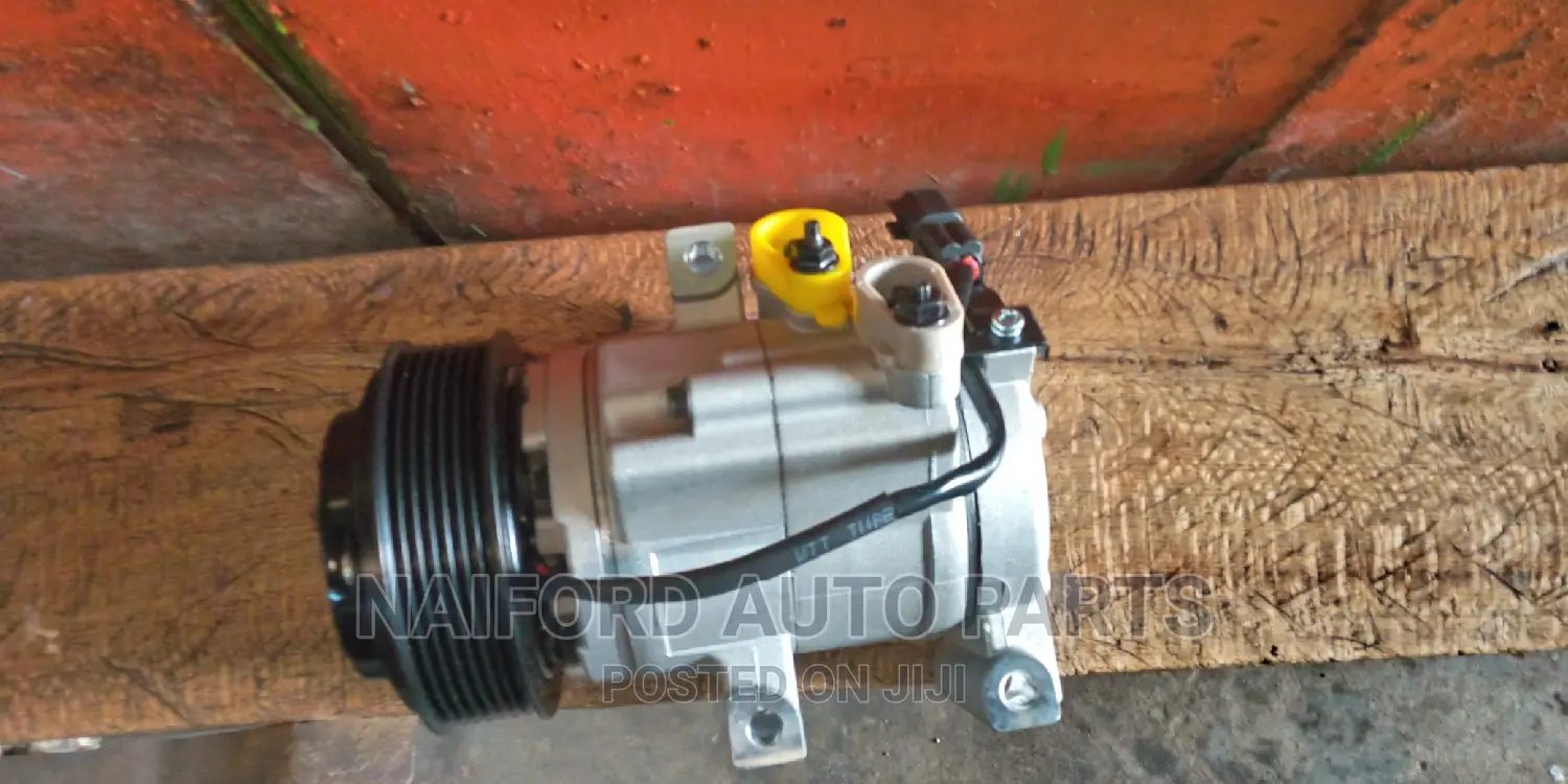 Ford Ranger T6 3.2 L Ac Compressor