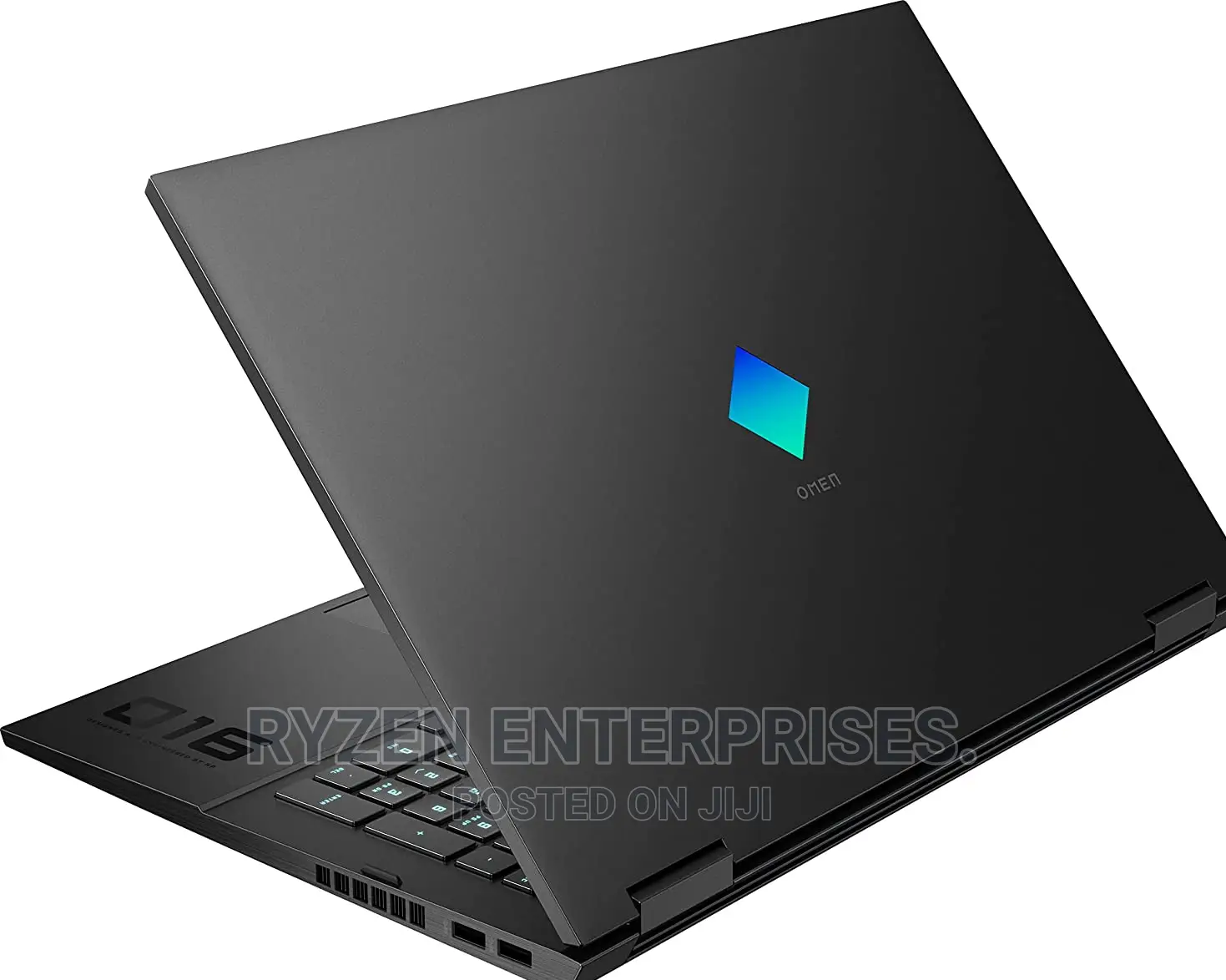 New Laptop HP Omen 16 16GB Intel Core I7 SSD 1T