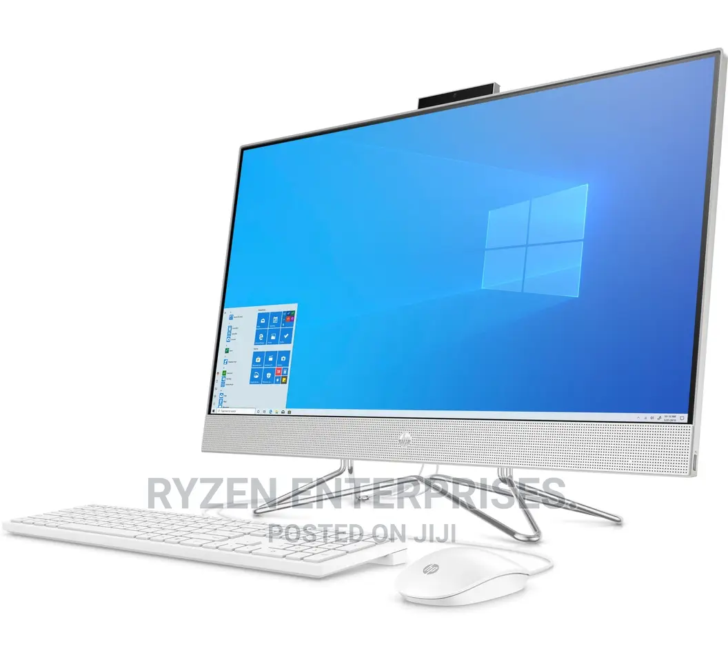 New Desktop Computer HP AiO 24 8GB Intel Core I7 SSD 1T
