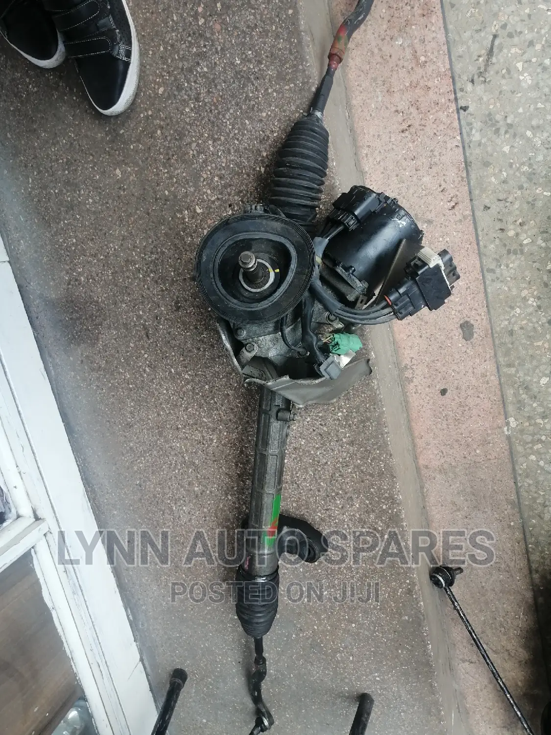 Honda Stream Steering Rack