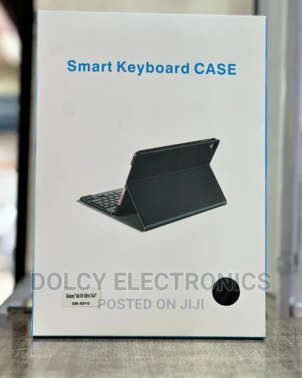 Smart Keyboard Case Samsung Galaxy Tab S9 Ultra 14.6