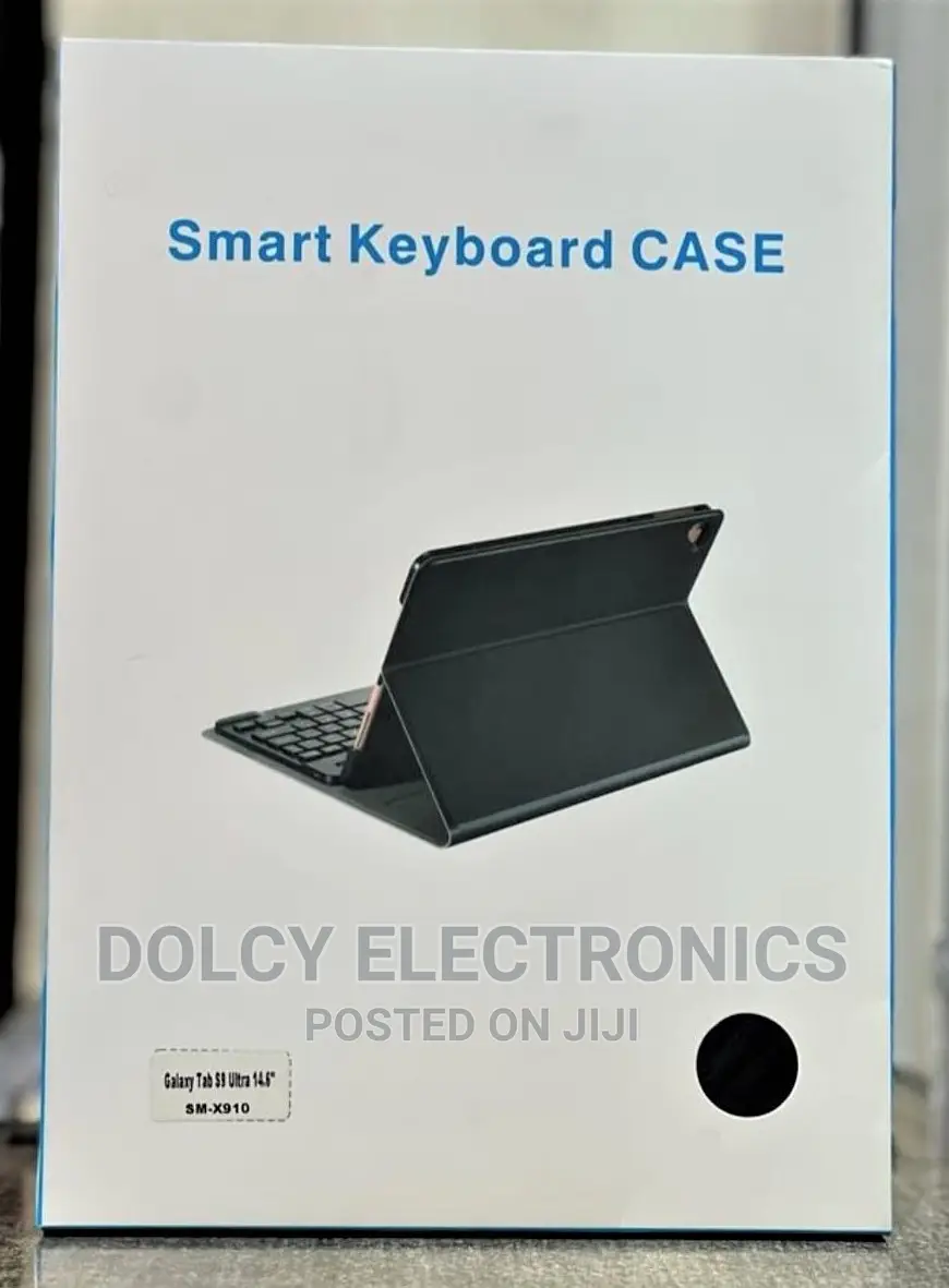 Smart Keyboard Case Samsung Galaxy Tab S9 Ultra 14.6