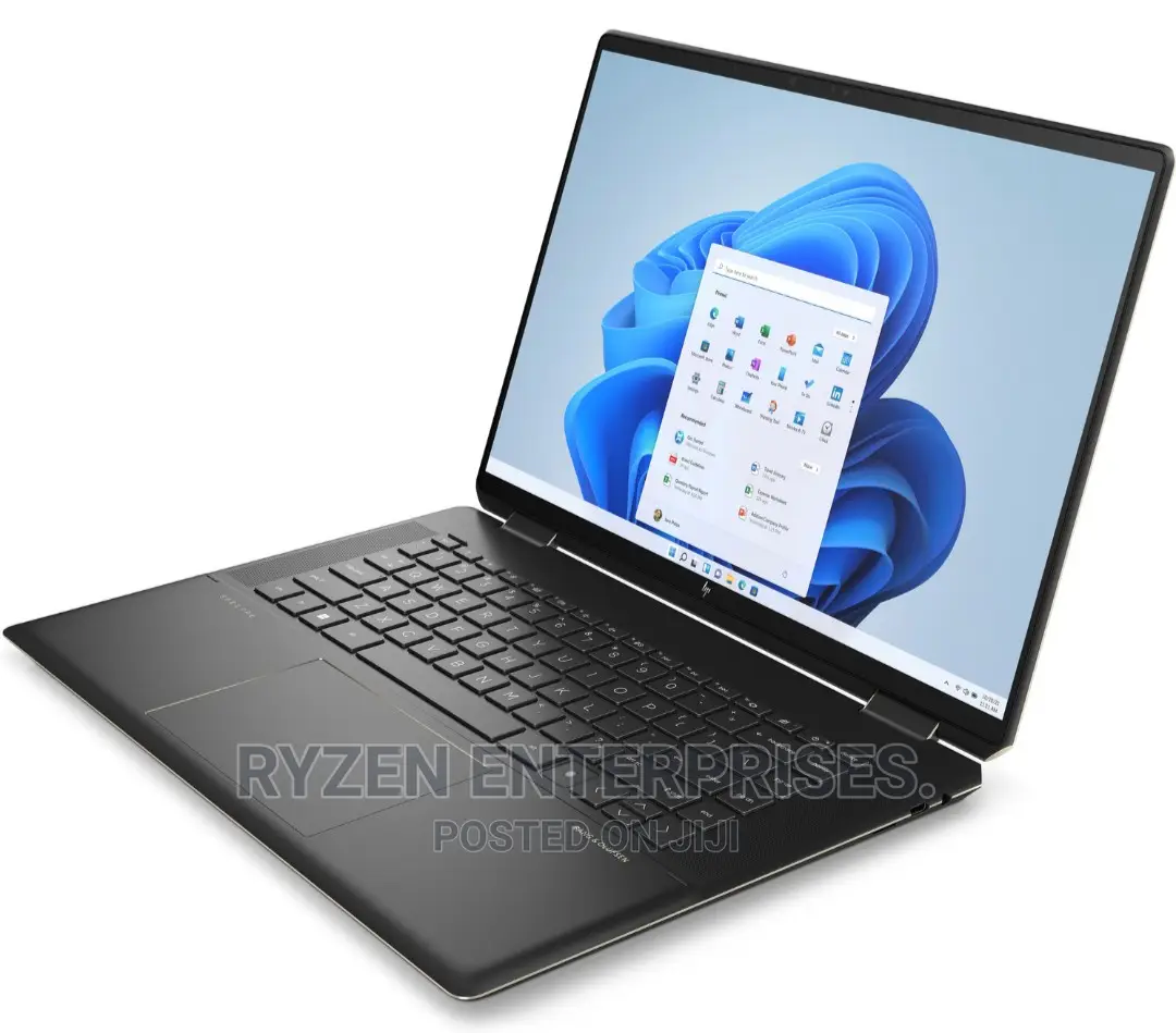 New Laptop HP Spectre 14 16GB Intel Core I7 SSD 512GB