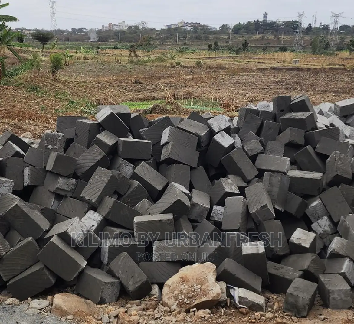 Machine Cut Stones. 6x9 and 9x9. Available for 1000pcs