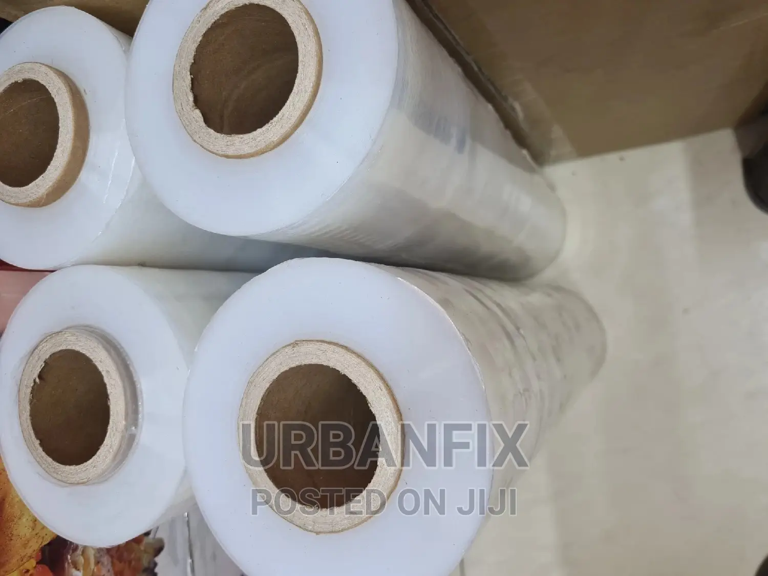 Brand New 450 Meters Quality Shrink Wrap