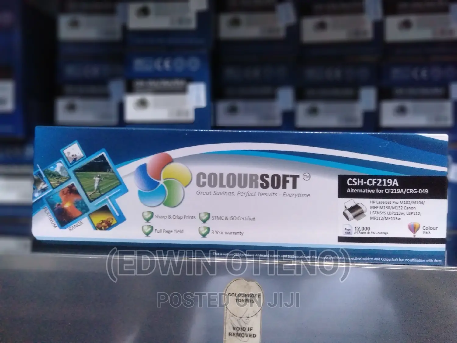 Coloursoft CF219A