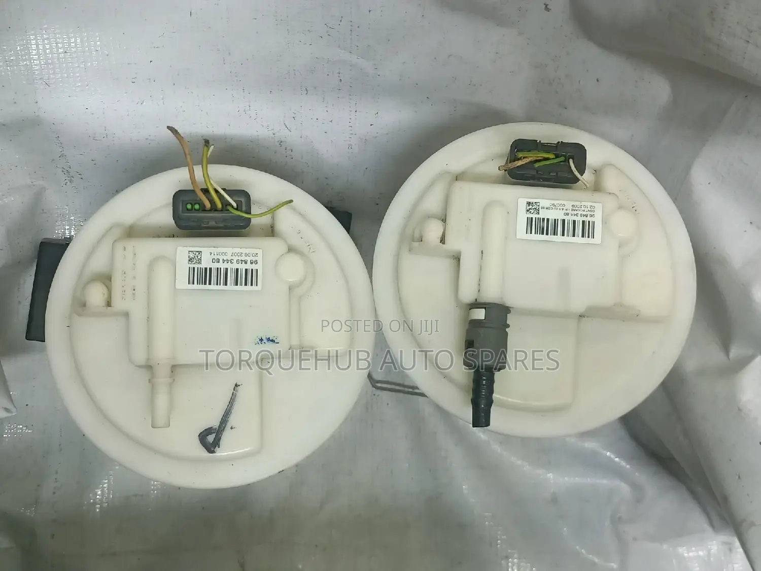 Peugeot 5008 Complete Fuel Pump