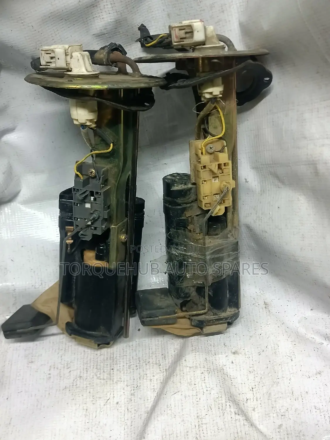 Pajero Mini 1999 Fuel Pump