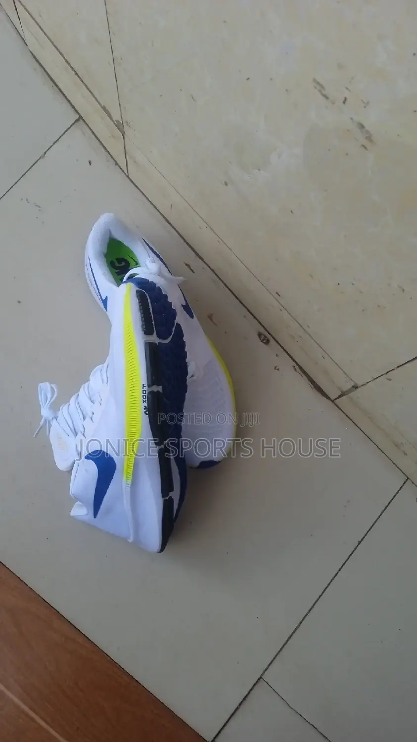 New Sports Shoes