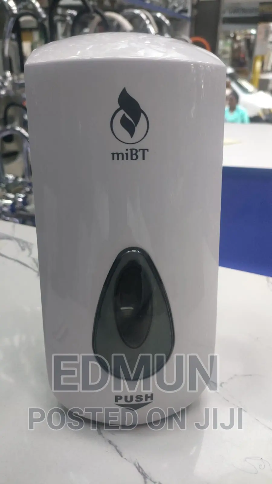 Soap Dispenser Manual 1000ml