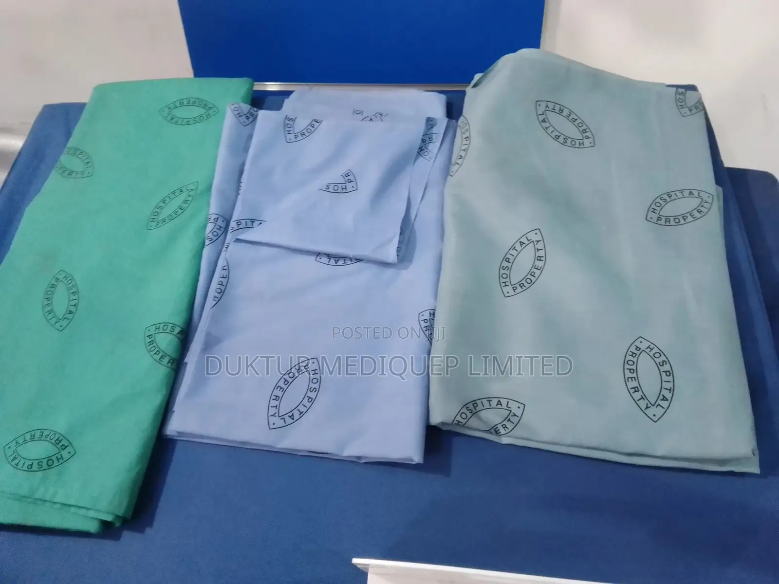 Hospital Bed Sheet 1pc