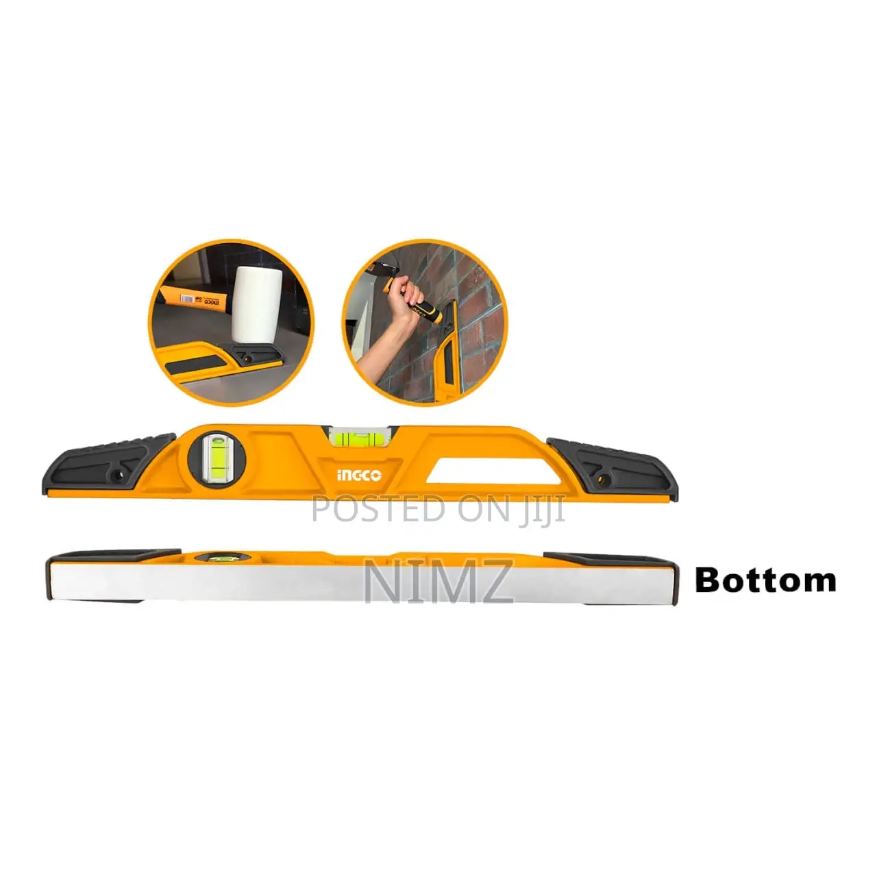 ORIGINAL Heavy-Duty Mason's Level