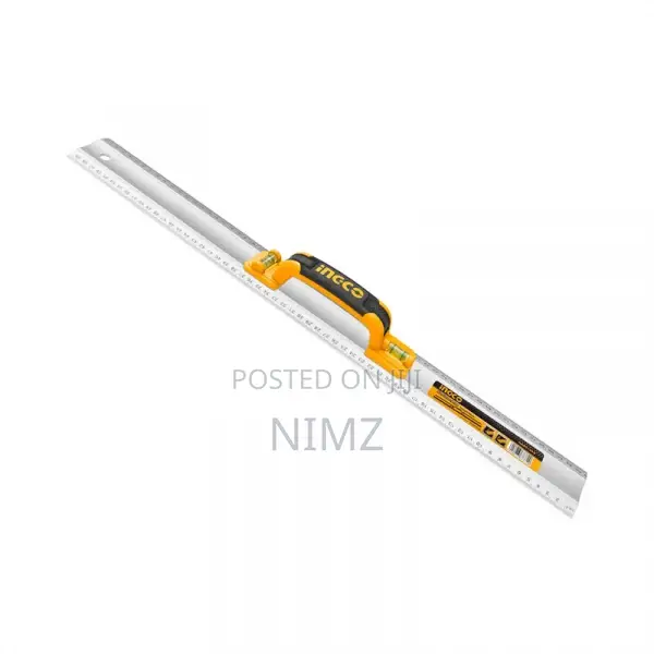 ORIGINAL Aluminum Ruler
