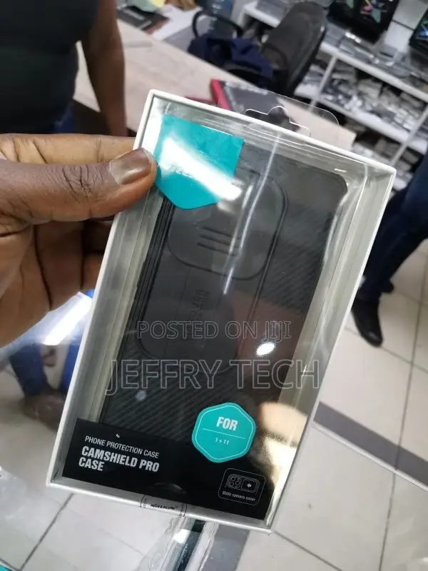 Nillkin Camshield Pro Cover Case for Oneplus 11