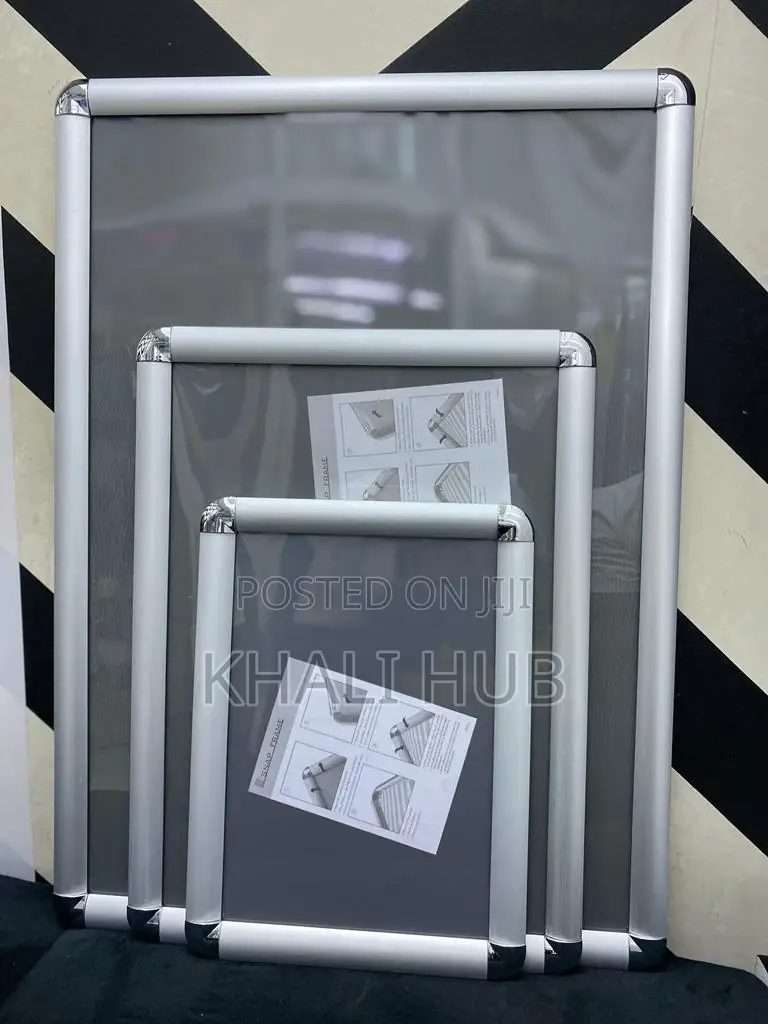 Snapper Frames— A4