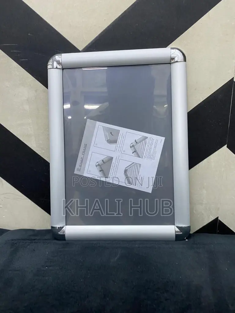 Snapper Frame (A4, A4 Size Snapper Frame)