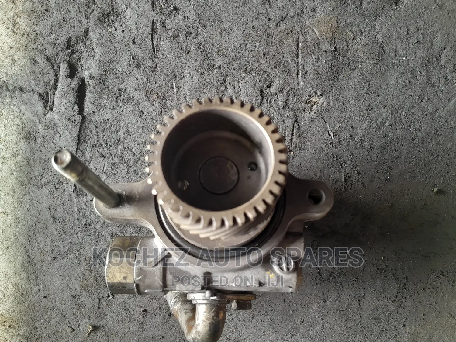 Power Steering Pump for Ford Ranger/ Mazda BT50