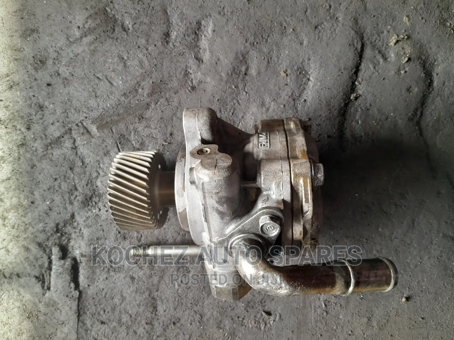 Power Steering Pump for Ford Ranger/ Mazda BT50