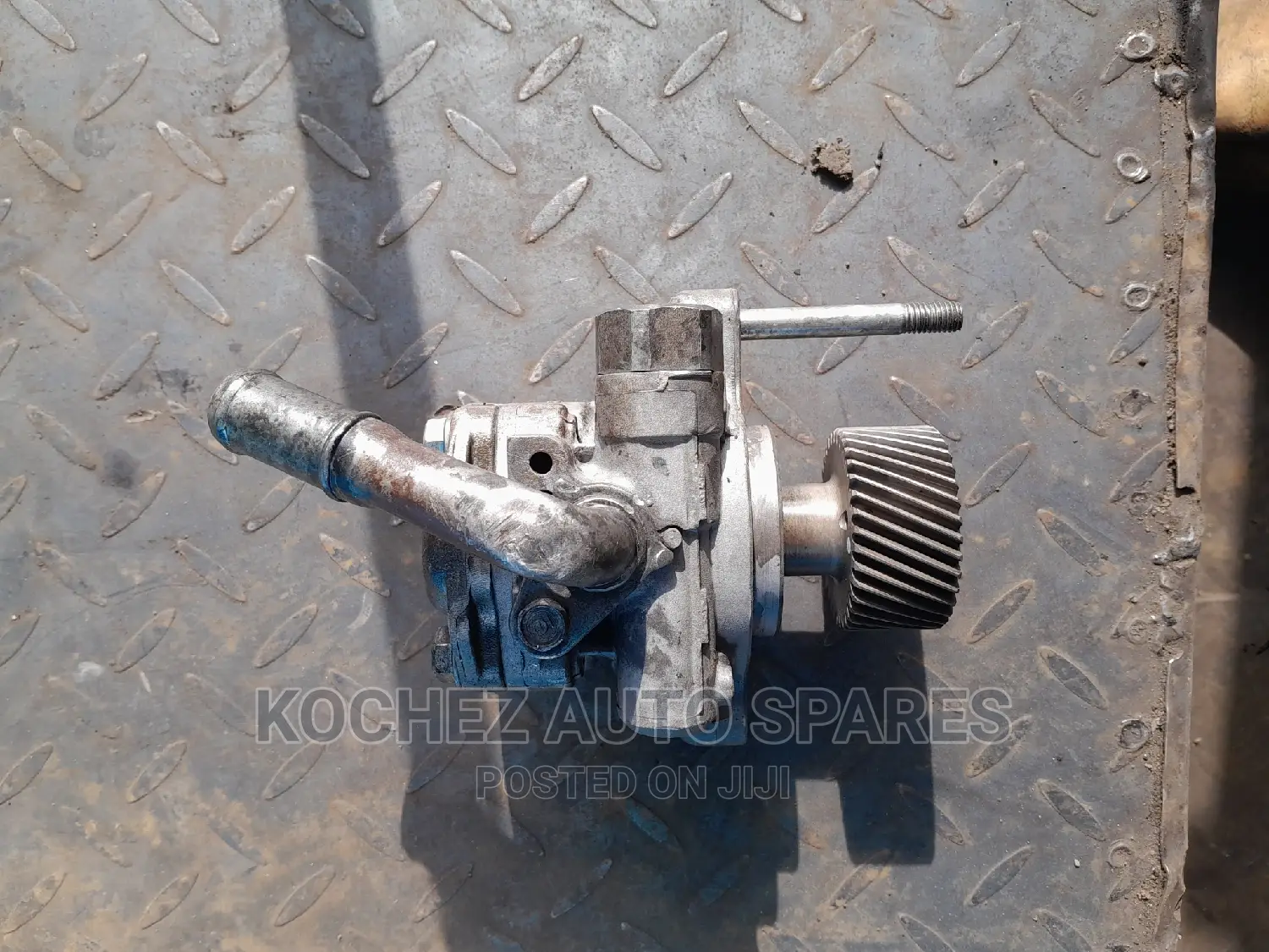 Power Steering Pump for Ford Ranger/ Mazda BT50