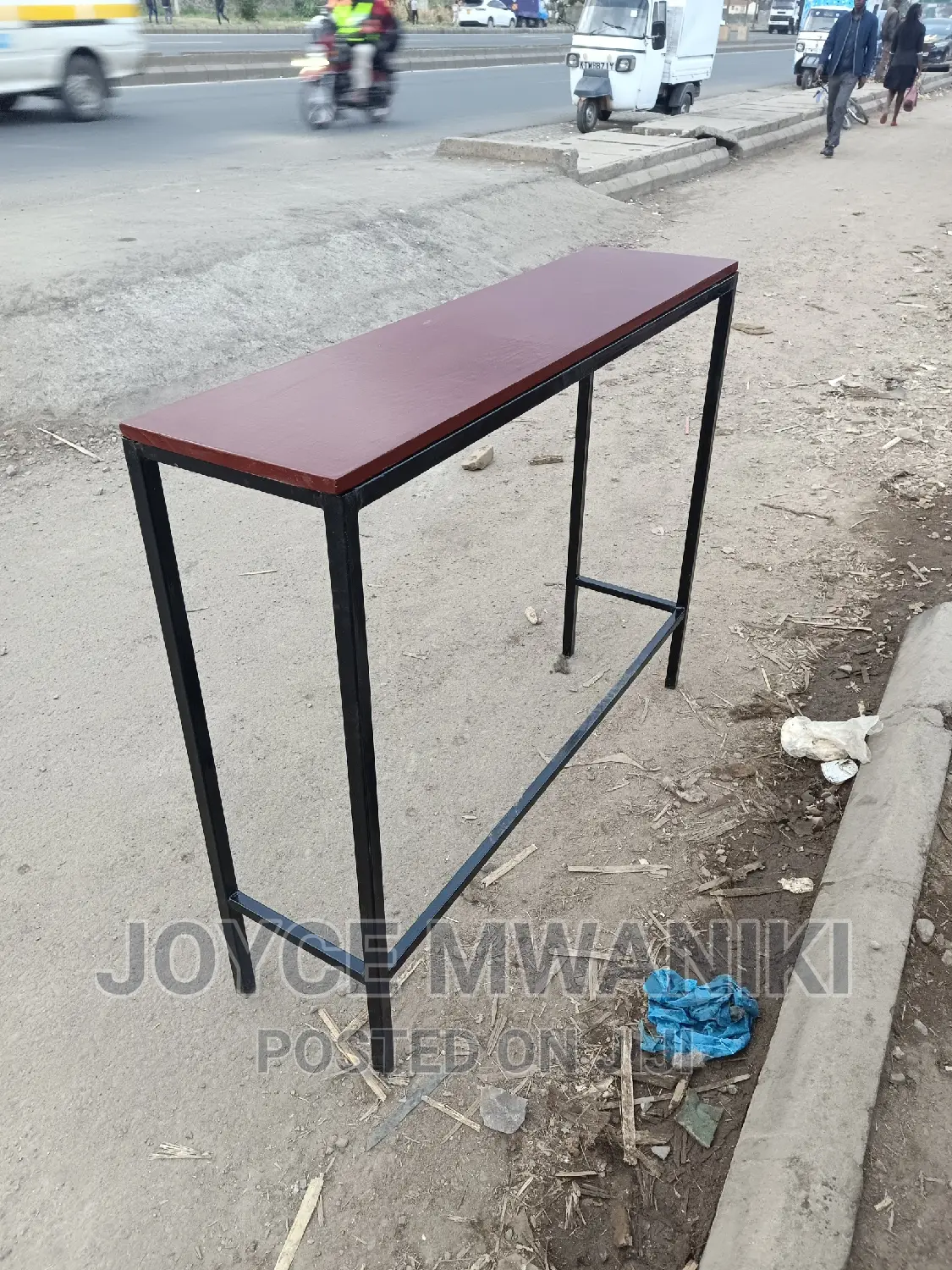 Console Table or Counter Table