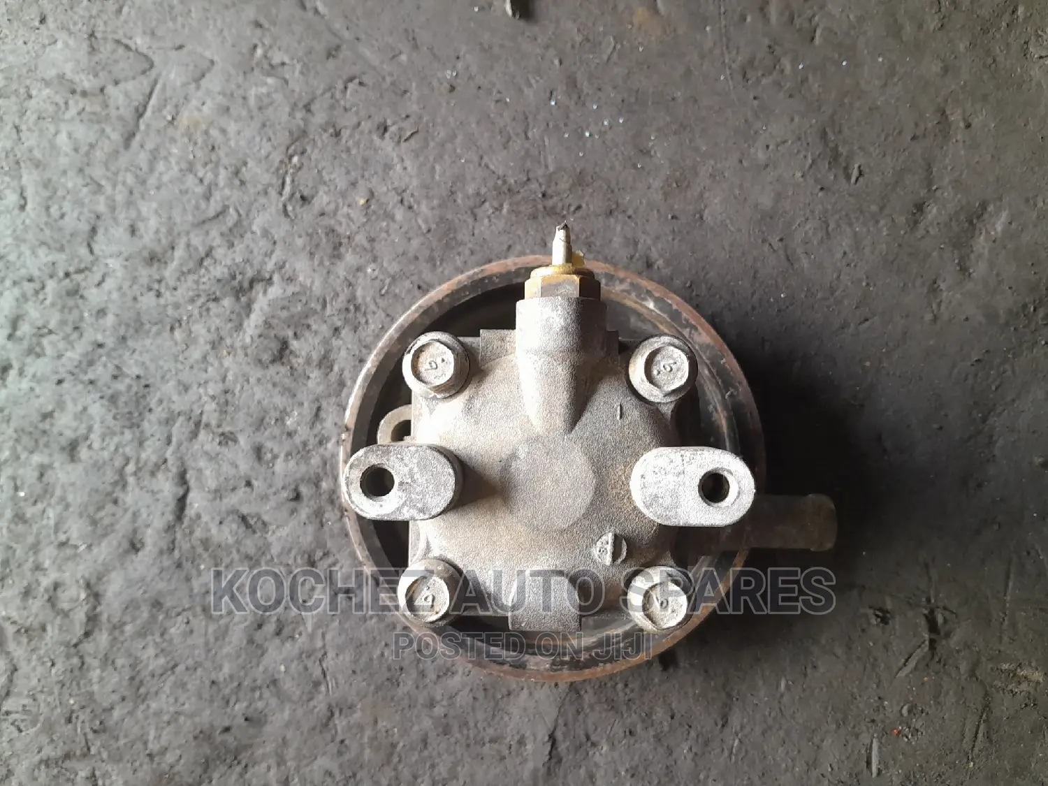 Power Steering Pump for Pajero Io