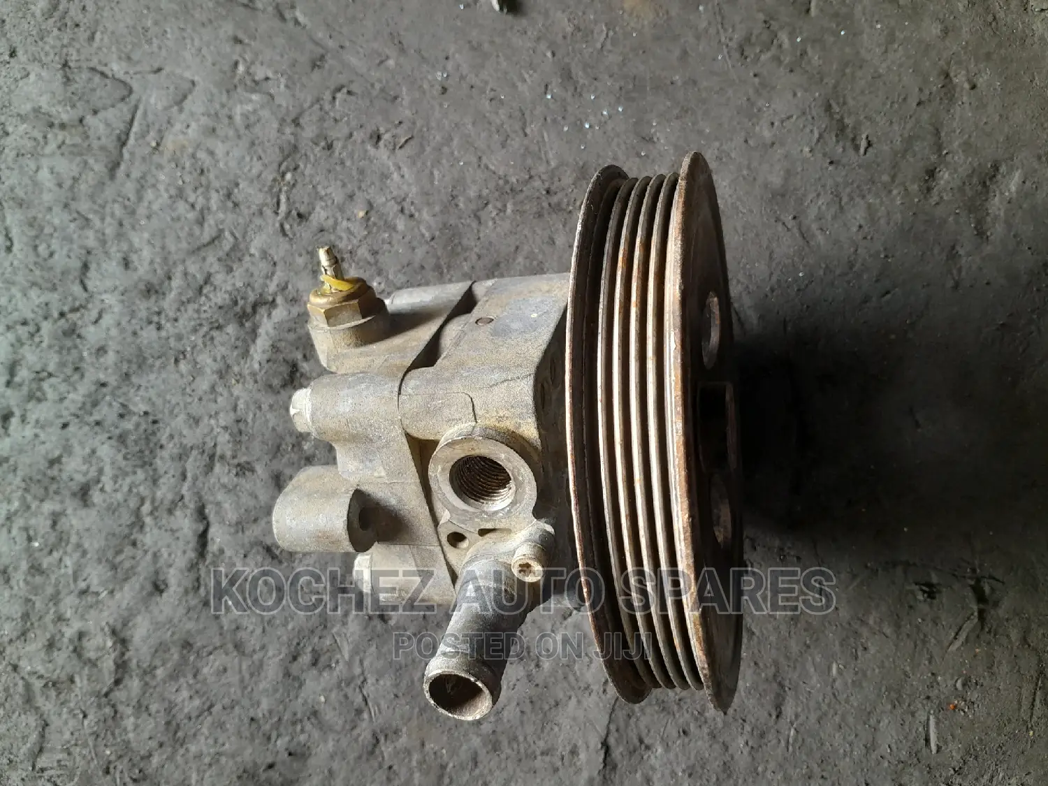 Power Steering Pump for Pajero Io