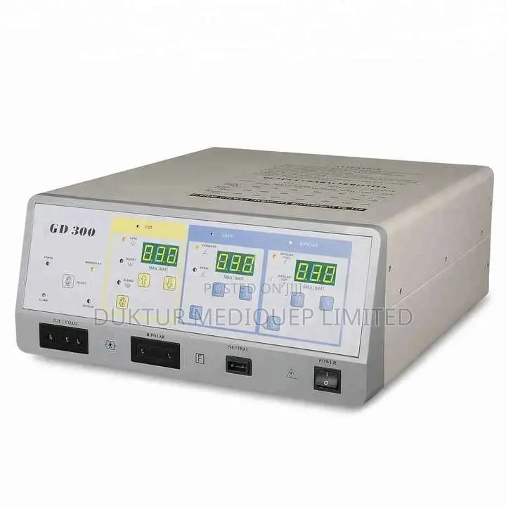 300w Medical Electric Scalpel/Electric Surgical Unit