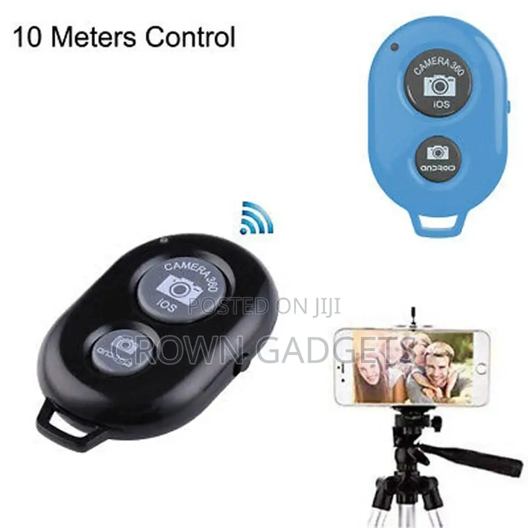 Wireless Bluetooth Remote Control Shutter