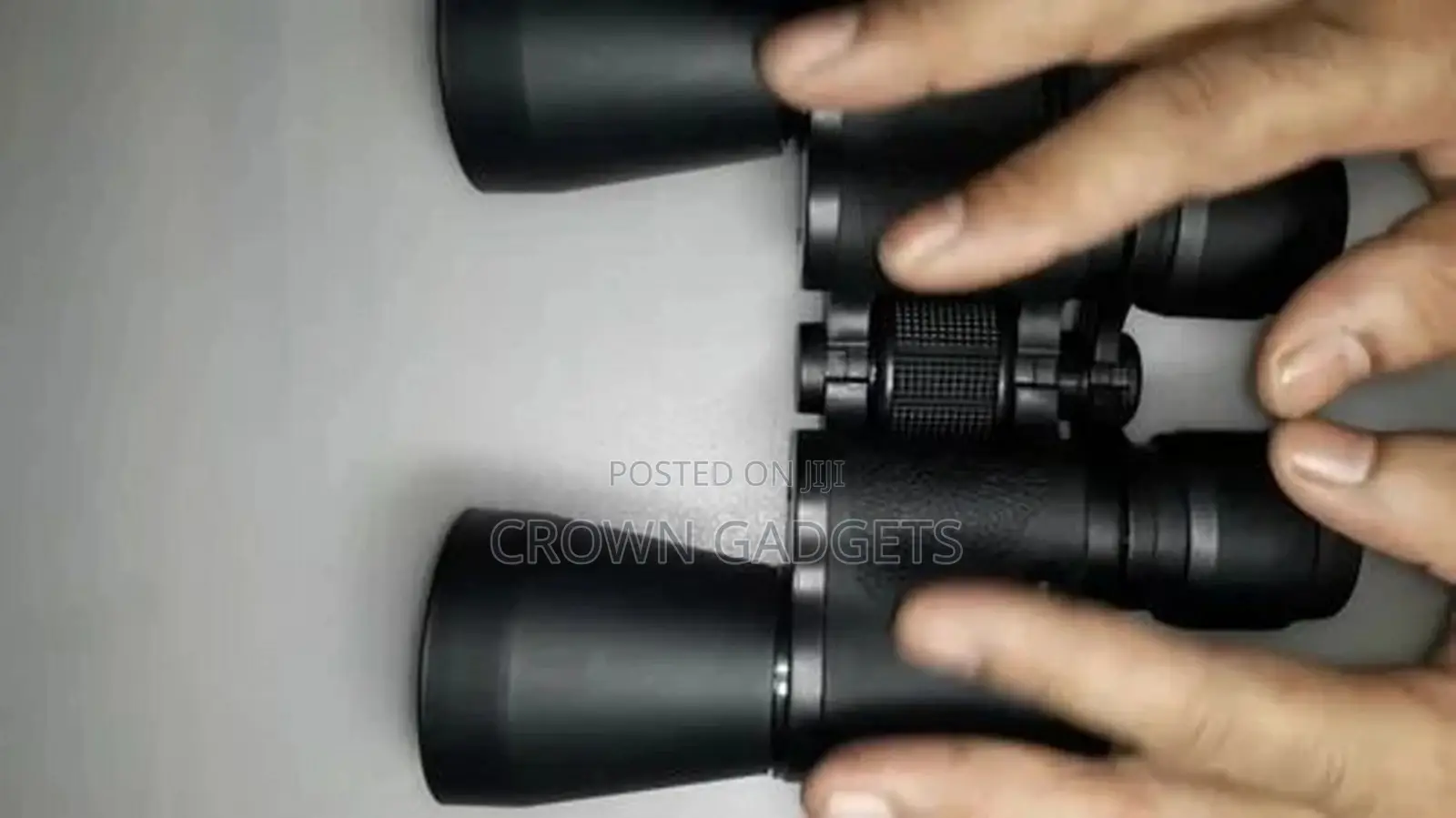 Bushnell 60×60 Professional Telescope Binoculars