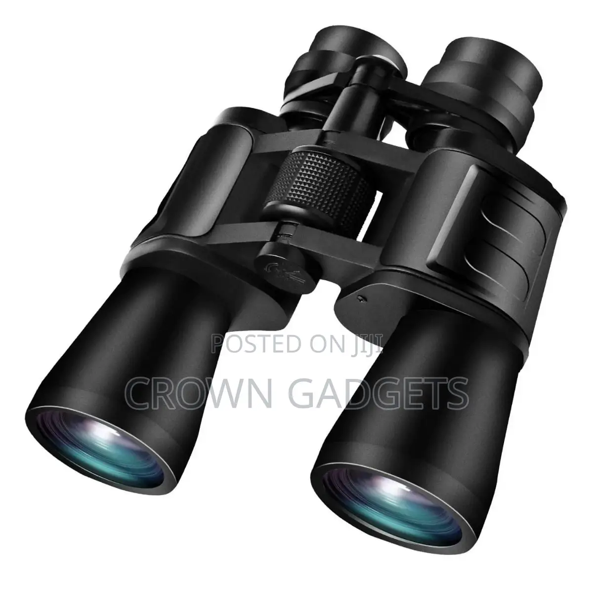 Bushnell 60×60 Powerview Binocular Telescope