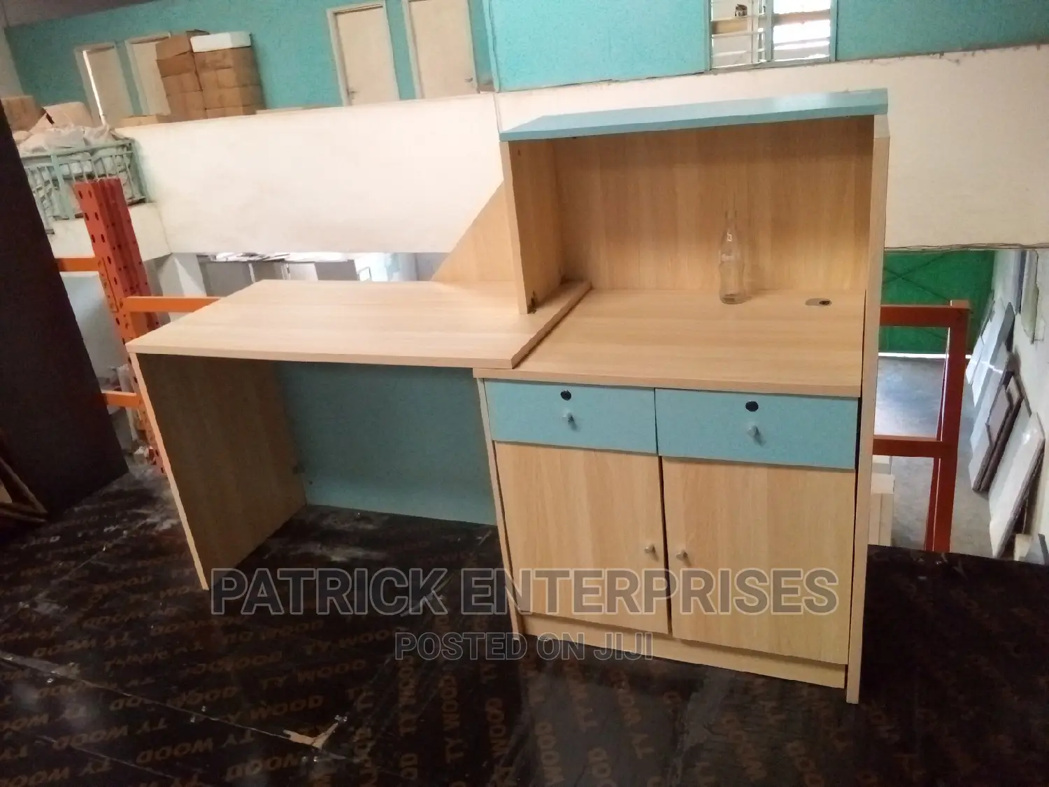Executive Imported Morden Reception Desk