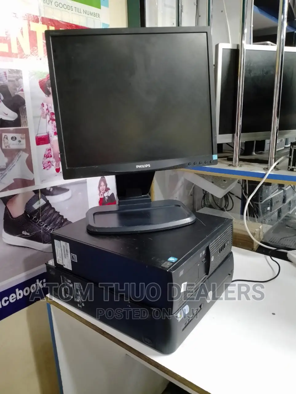 Philips 19 Inches Monitor 