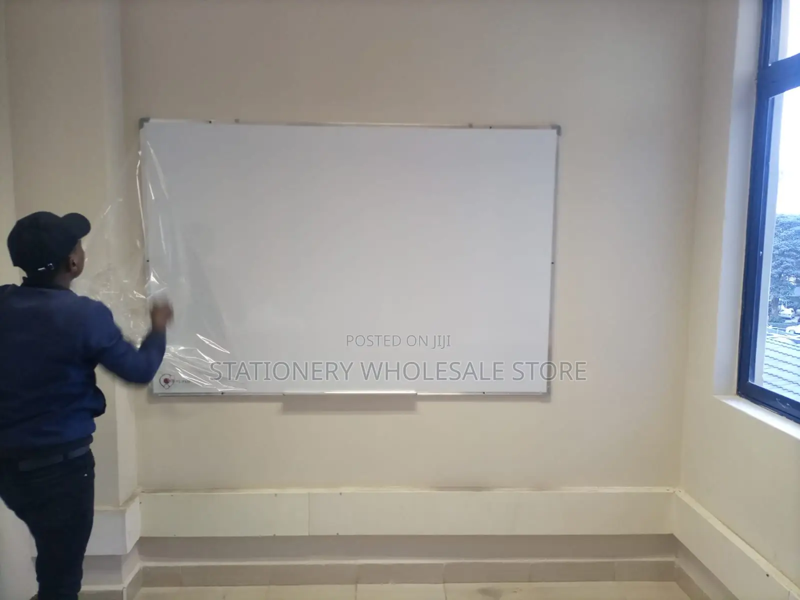 White Board for Home Revesion 120cm X 150cm