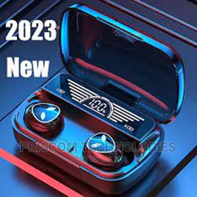 M20 Wireless Bluetooth Earphone Ear Buds Stereo Earphones