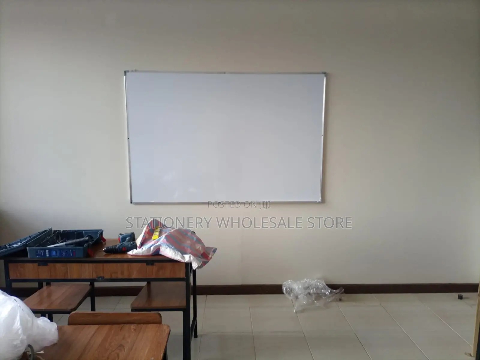 Whiteboard – White Board for Exam Revesion 1.8m X 1.2m