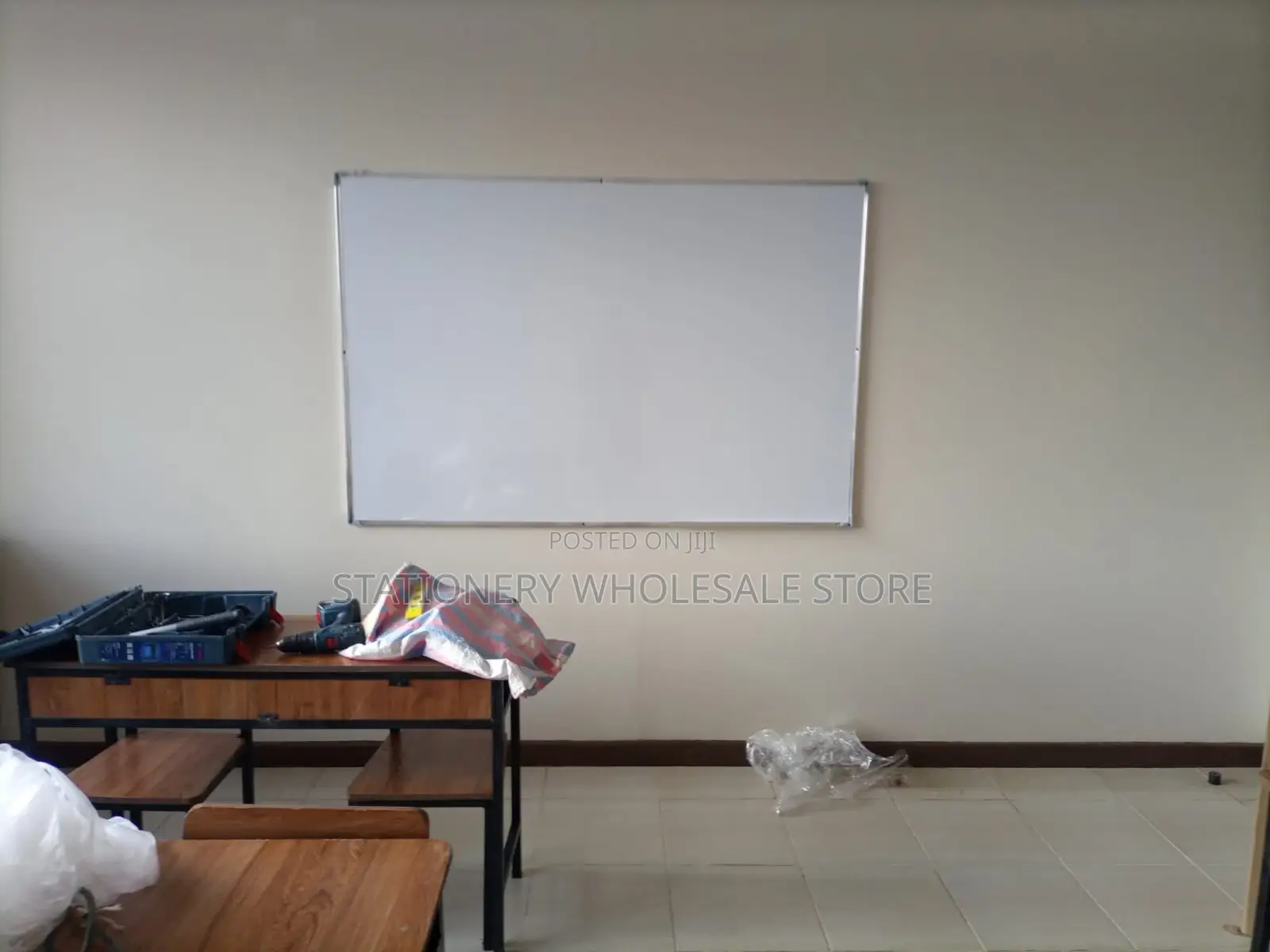 Whiteboard – White Board for Exam Revesion 1.5m X 1.2m