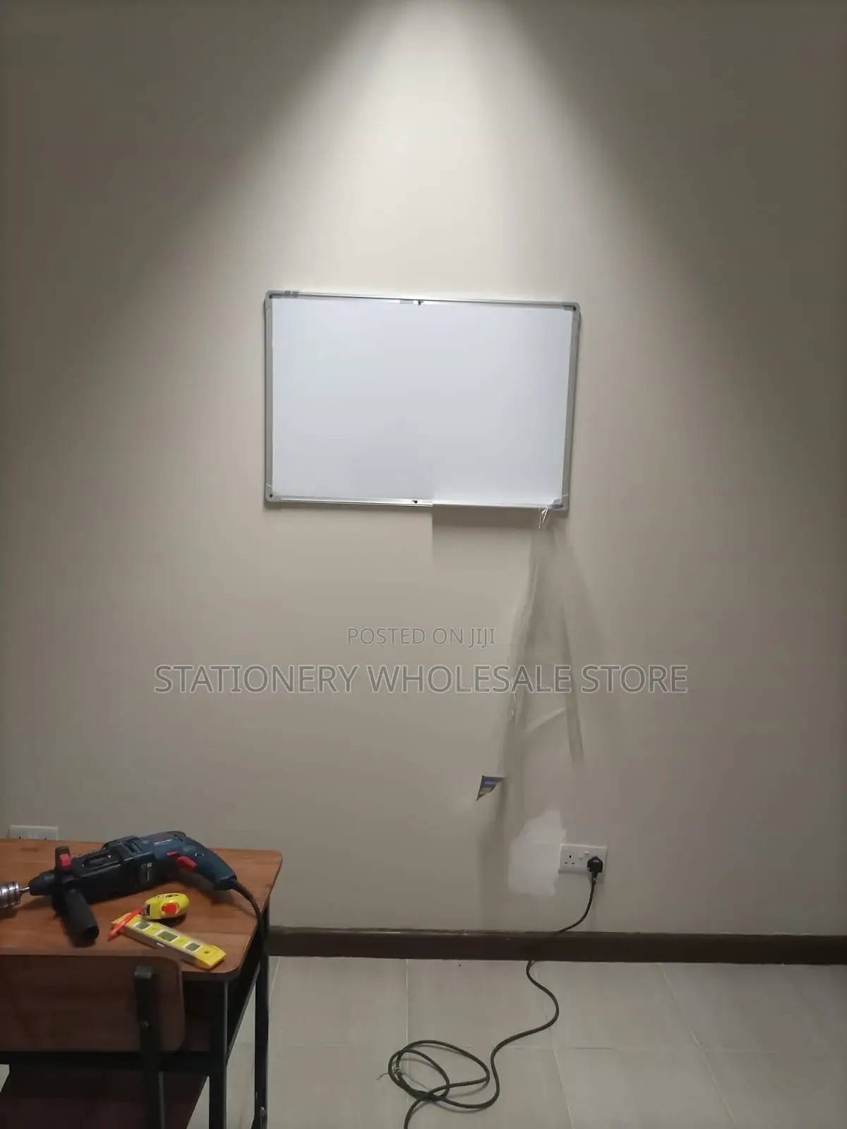 White Board for Home Revesion 90cm X 60cm