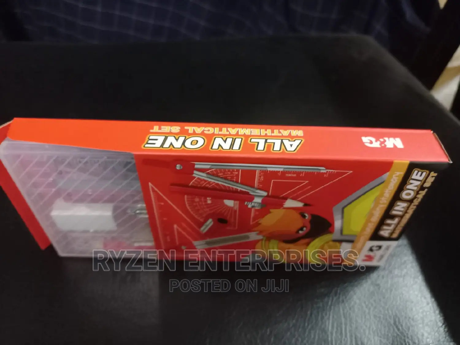 Mathematical Set Clear M G
